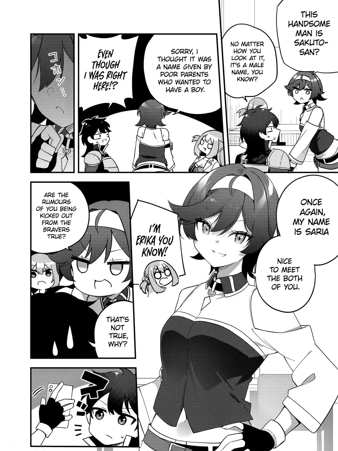 Musou no Kaitaishi Chapter 4 page 41 - 