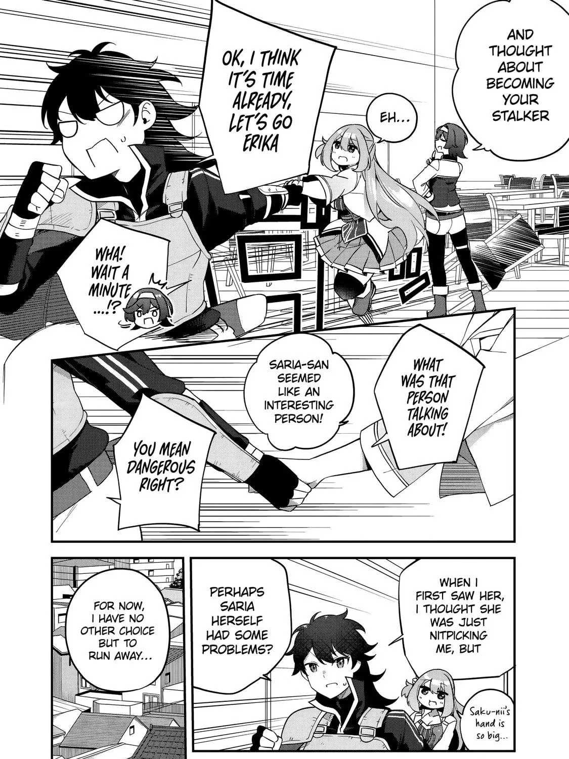 Musou no Kaitaishi Chapter 4 page 45 - 