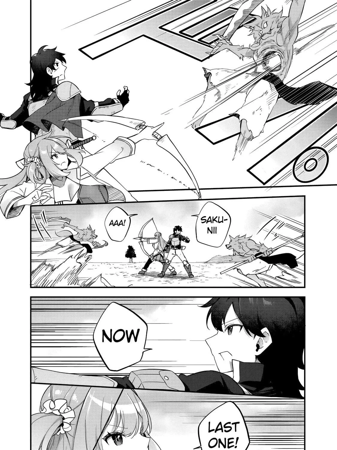 Musou no Kaitaishi Chapter 4 page 9 - 