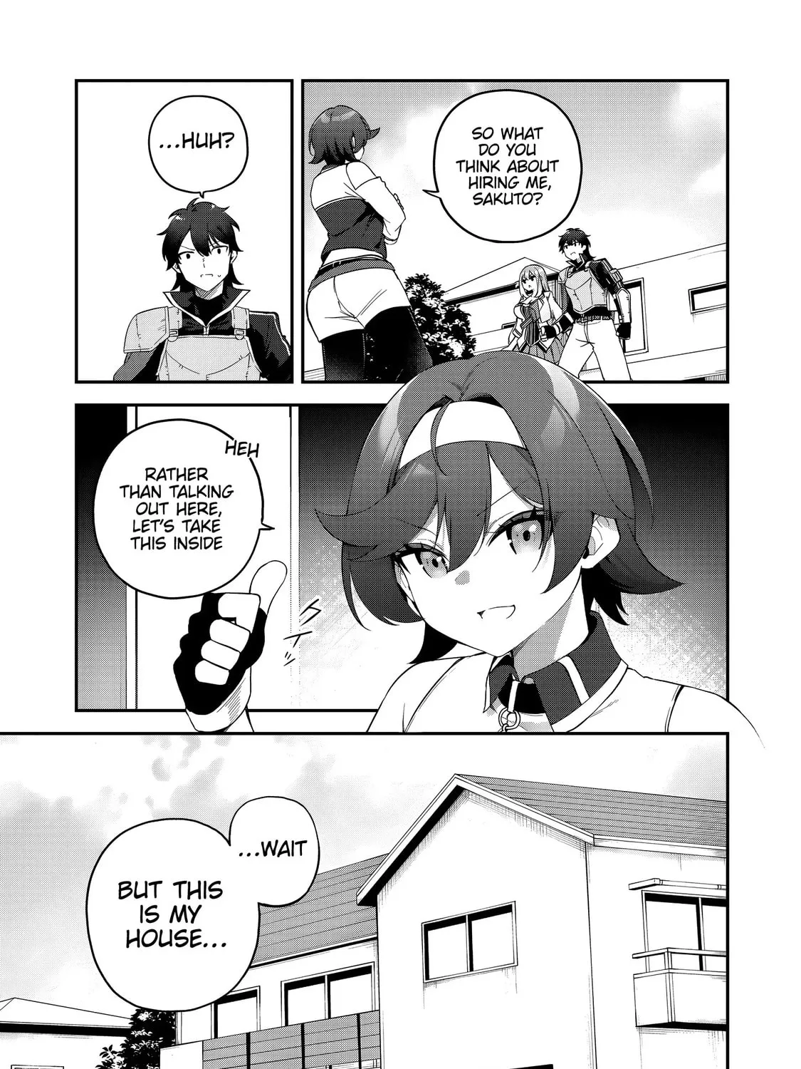 Musou no Kaitaishi Chapter 5 page 2 - 