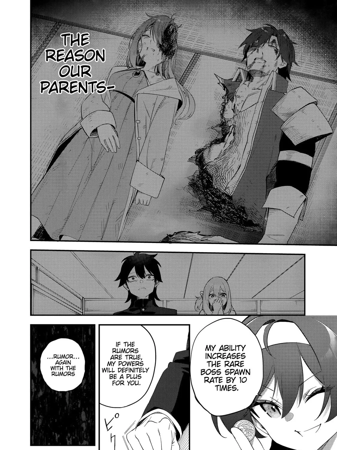 Musou no Kaitaishi Chapter 5 page 12 - 