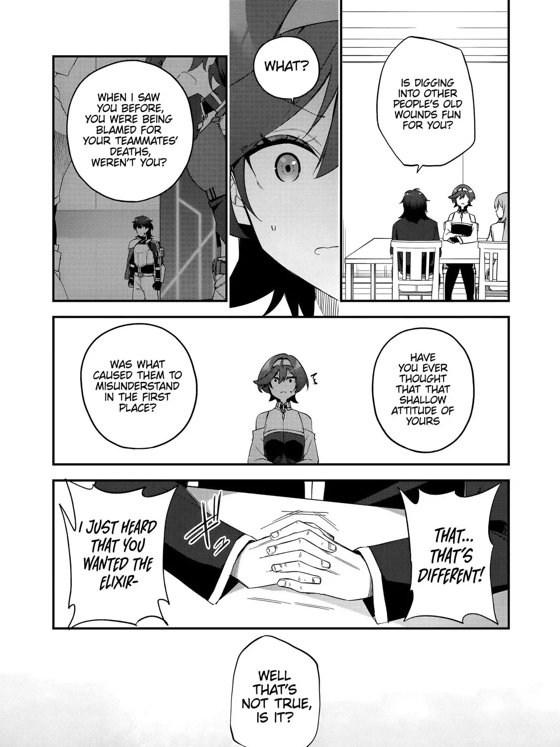 Musou no Kaitaishi Chapter 5 page 14 - 