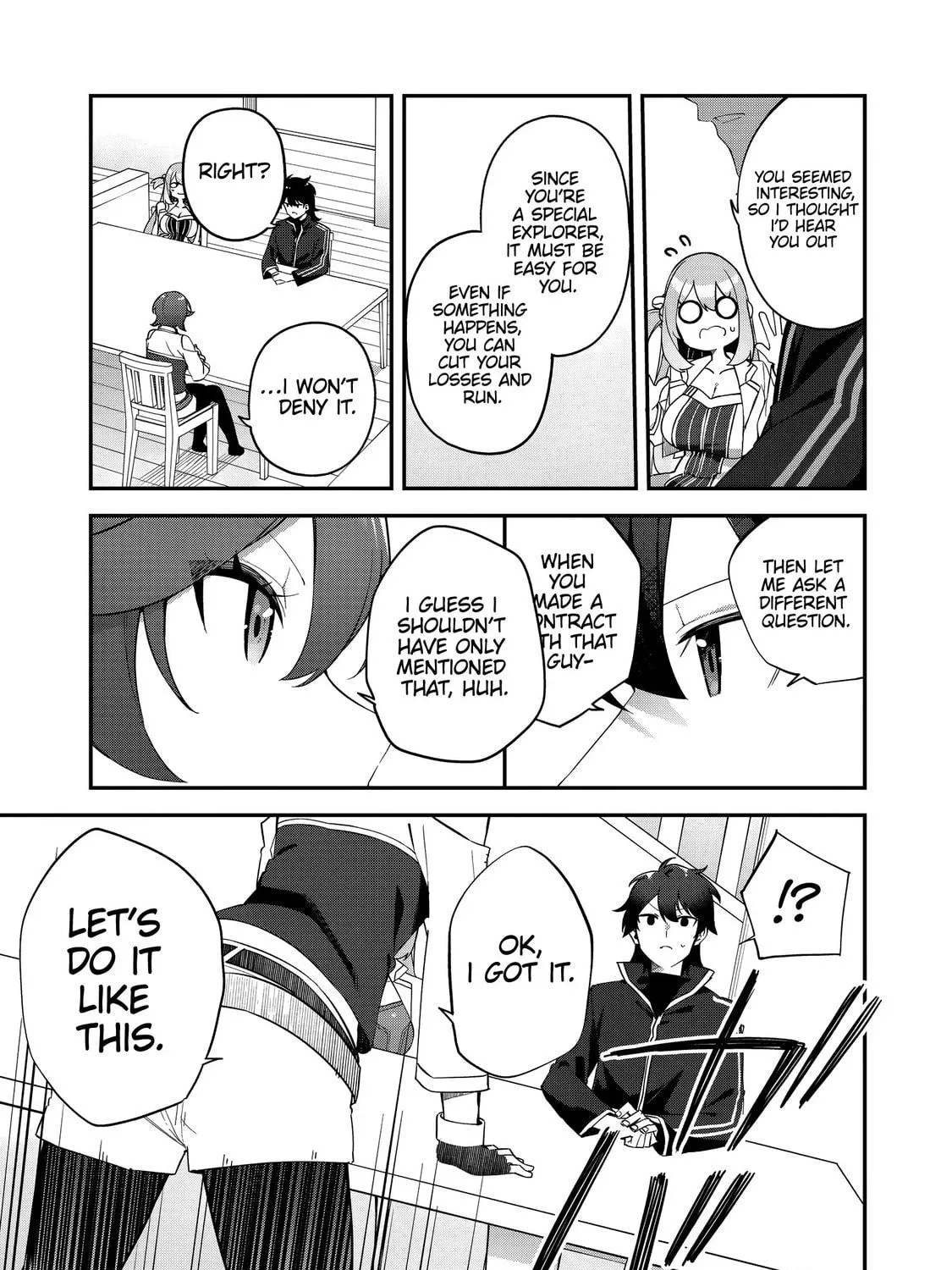 Musou no Kaitaishi Chapter 5 page 18 - 