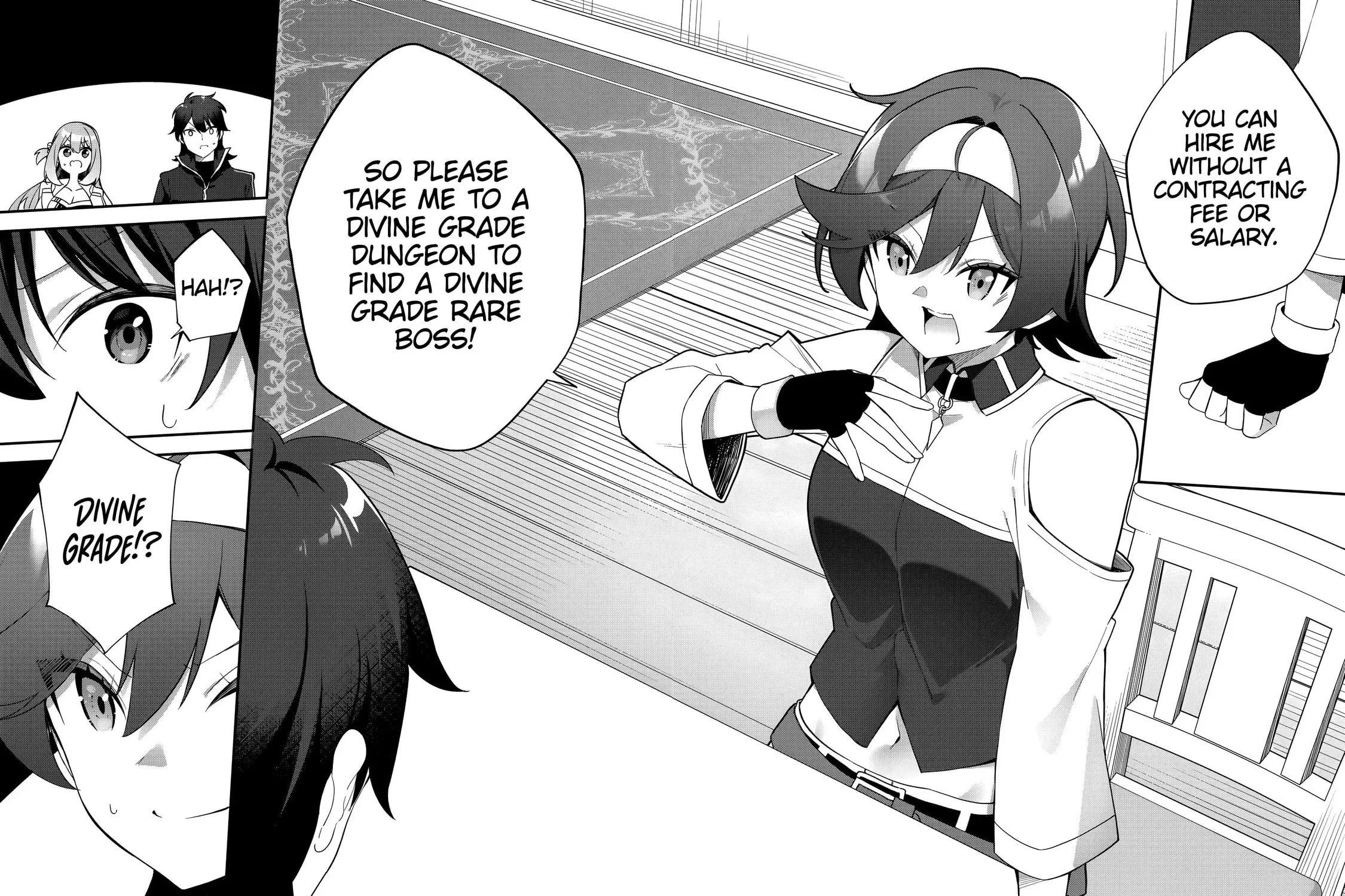 Musou no Kaitaishi Chapter 5 page 20 - 