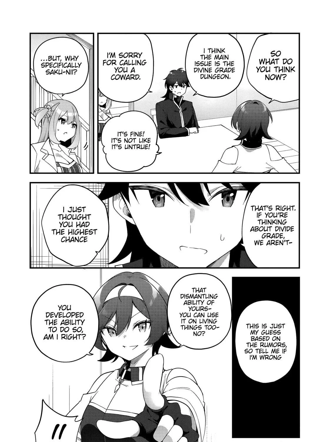 Musou no Kaitaishi Chapter 5 page 22 - 