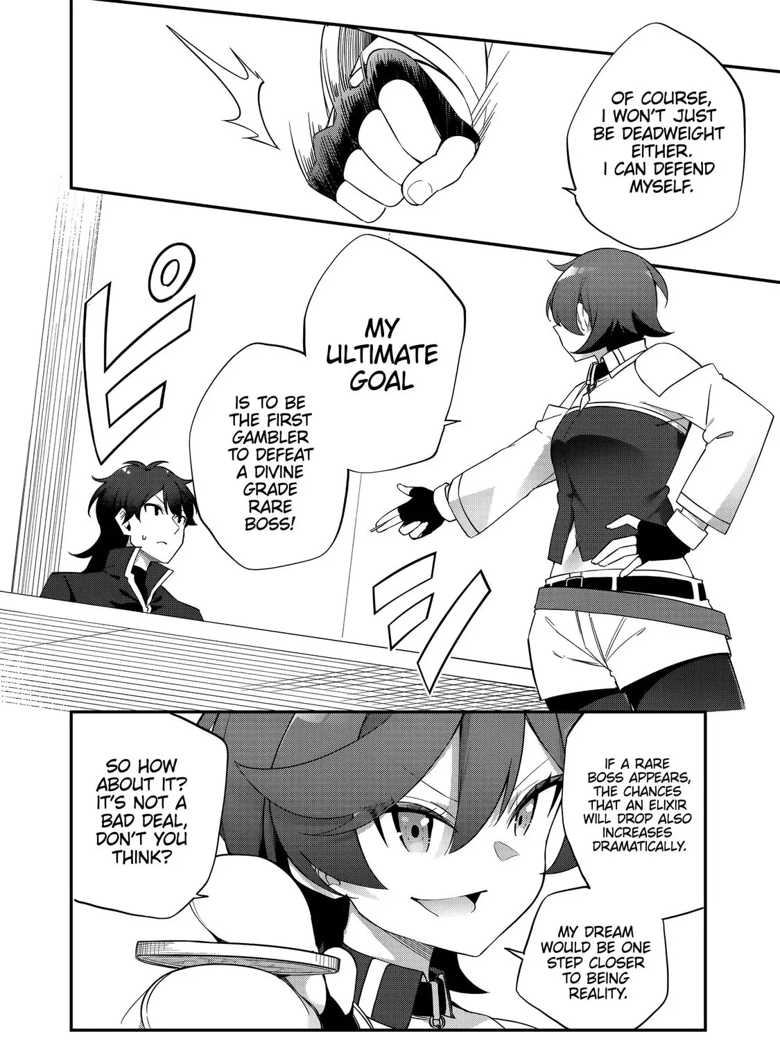 Musou no Kaitaishi Chapter 5 page 26 - 
