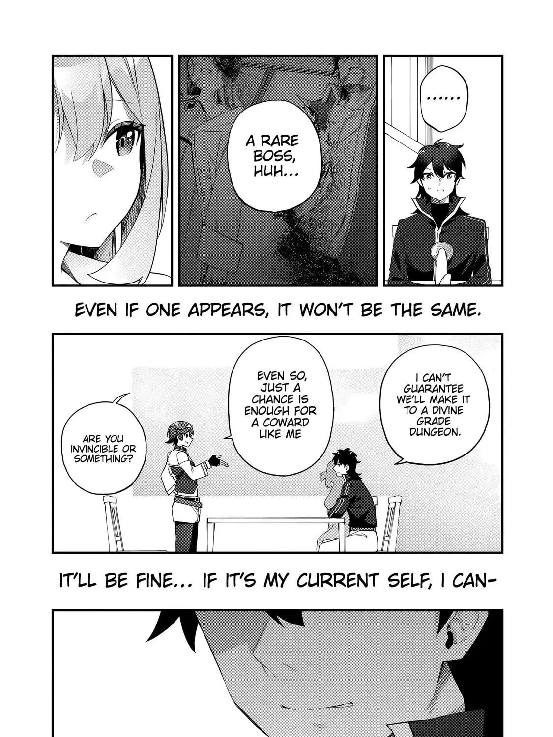 Musou no Kaitaishi Chapter 5 page 28 - 