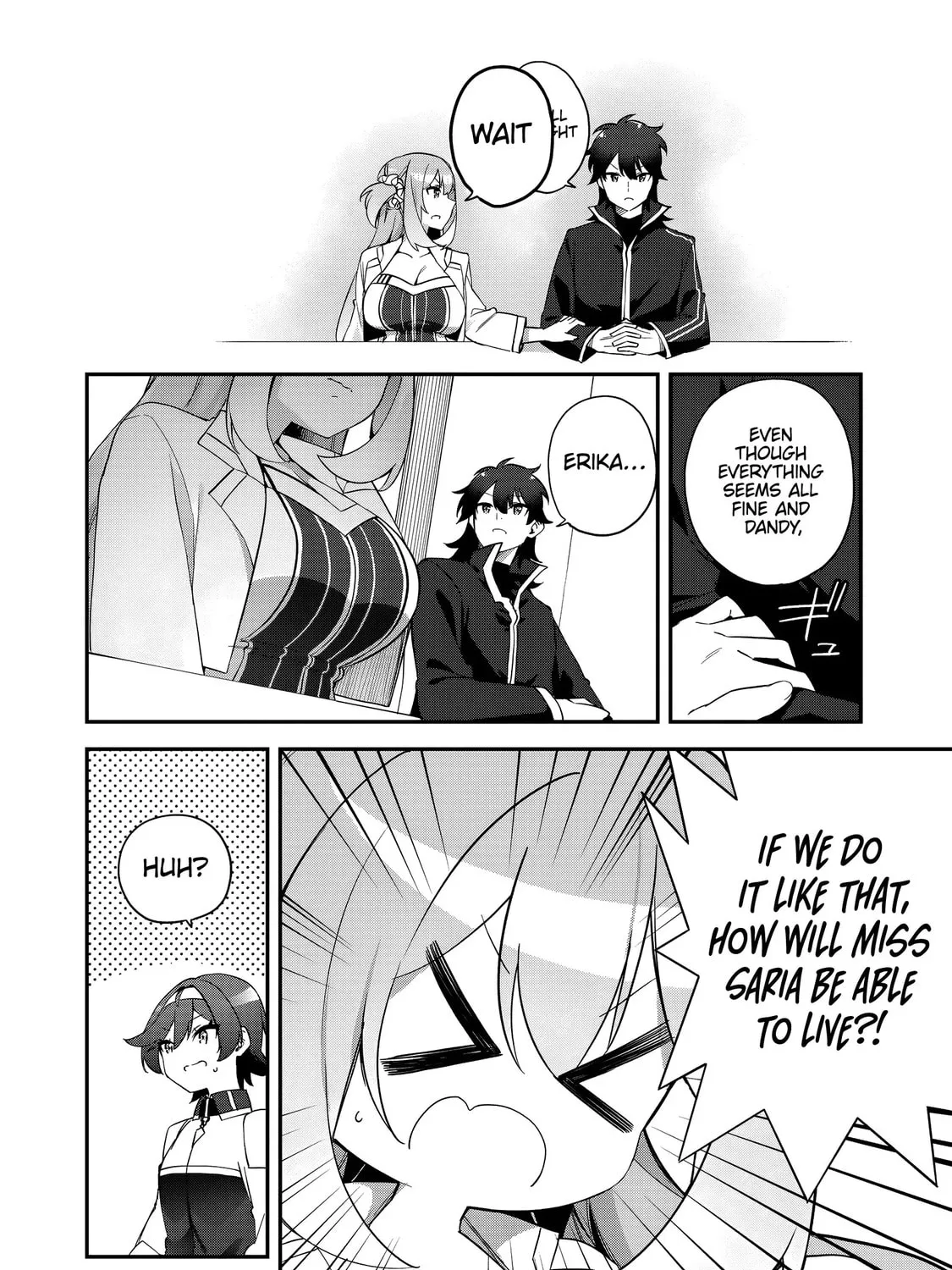 Musou no Kaitaishi Chapter 5 page 30 - 