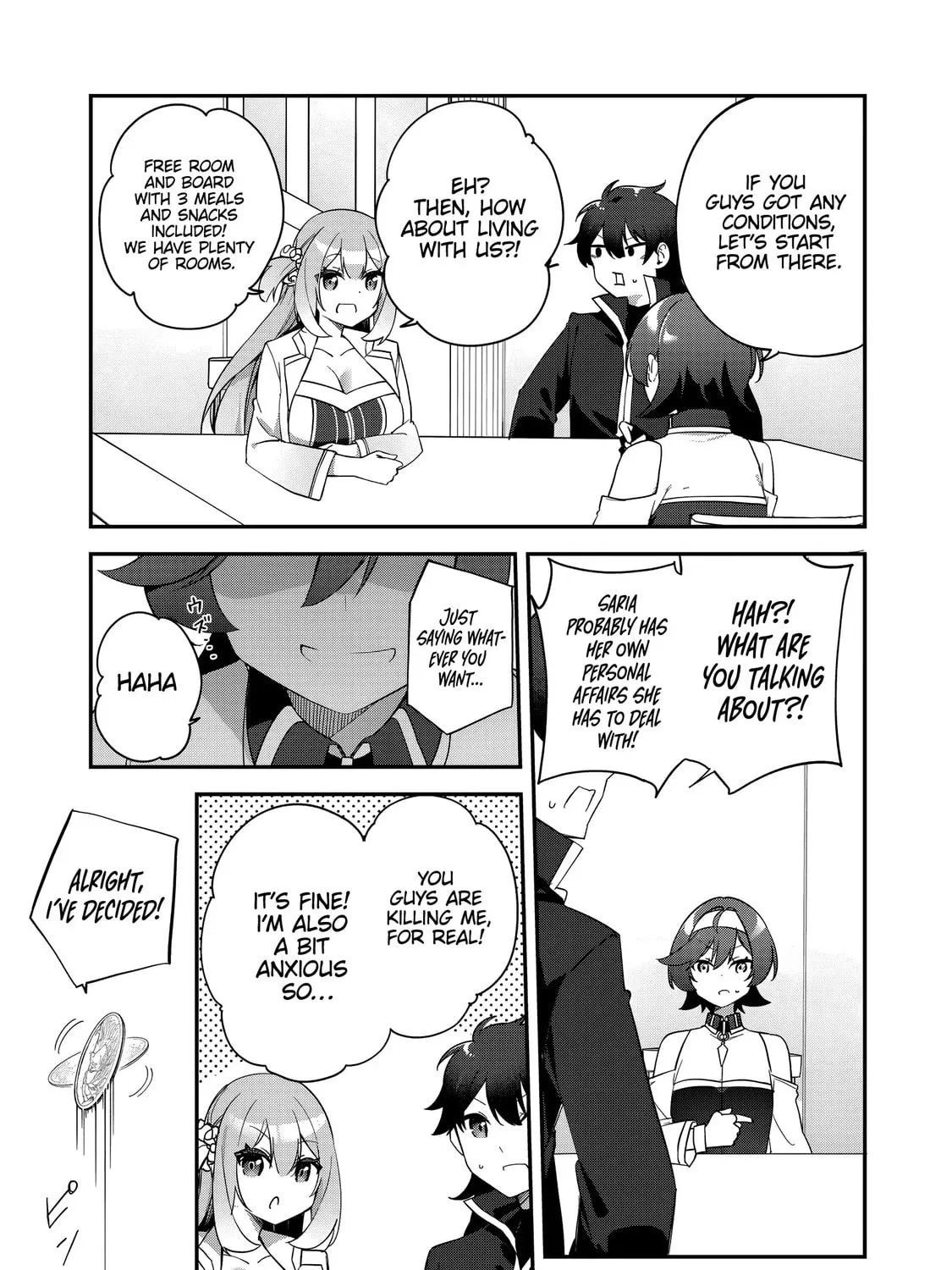 Musou no Kaitaishi Chapter 5 page 36 - 