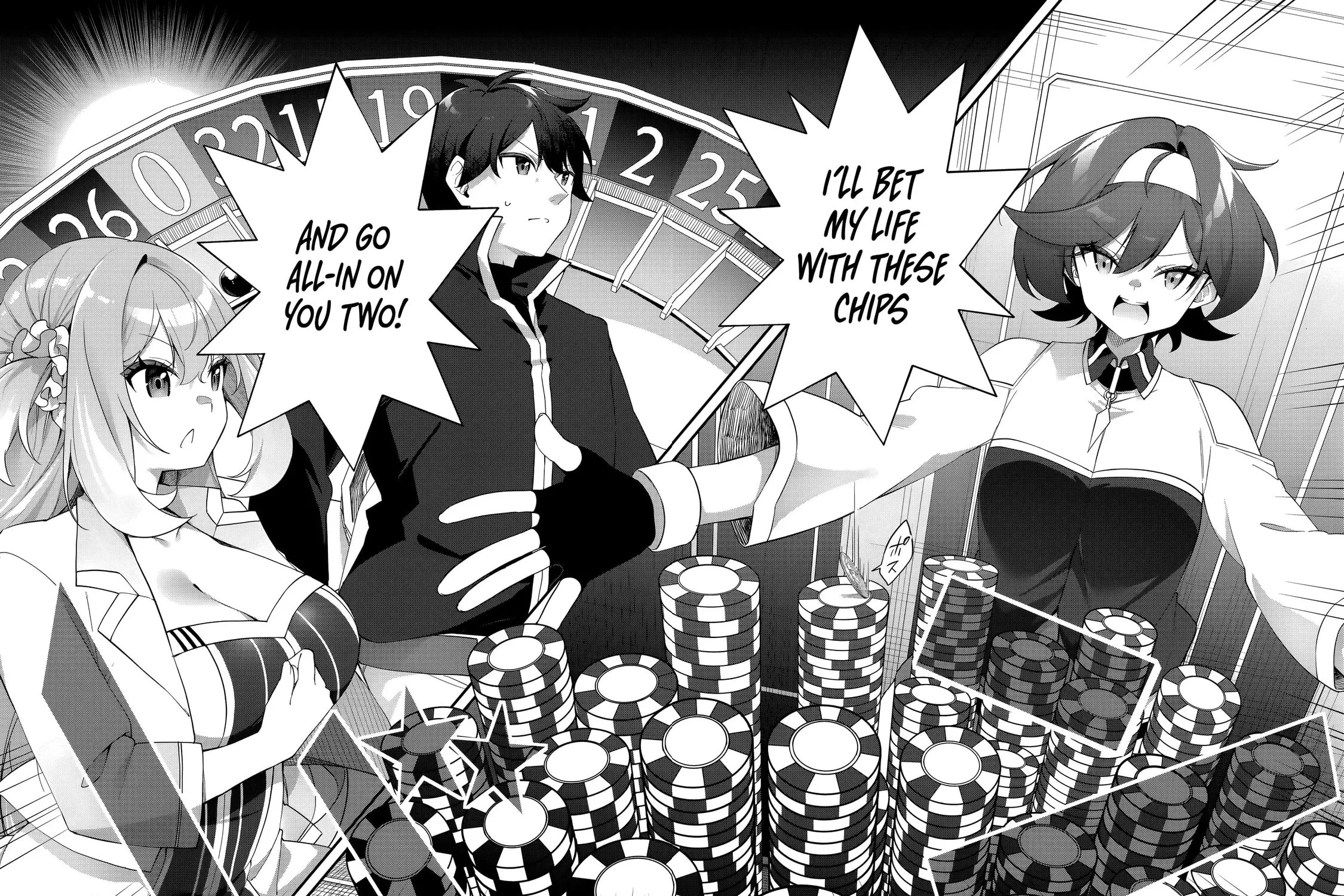 Musou no Kaitaishi Chapter 5 page 38 - 