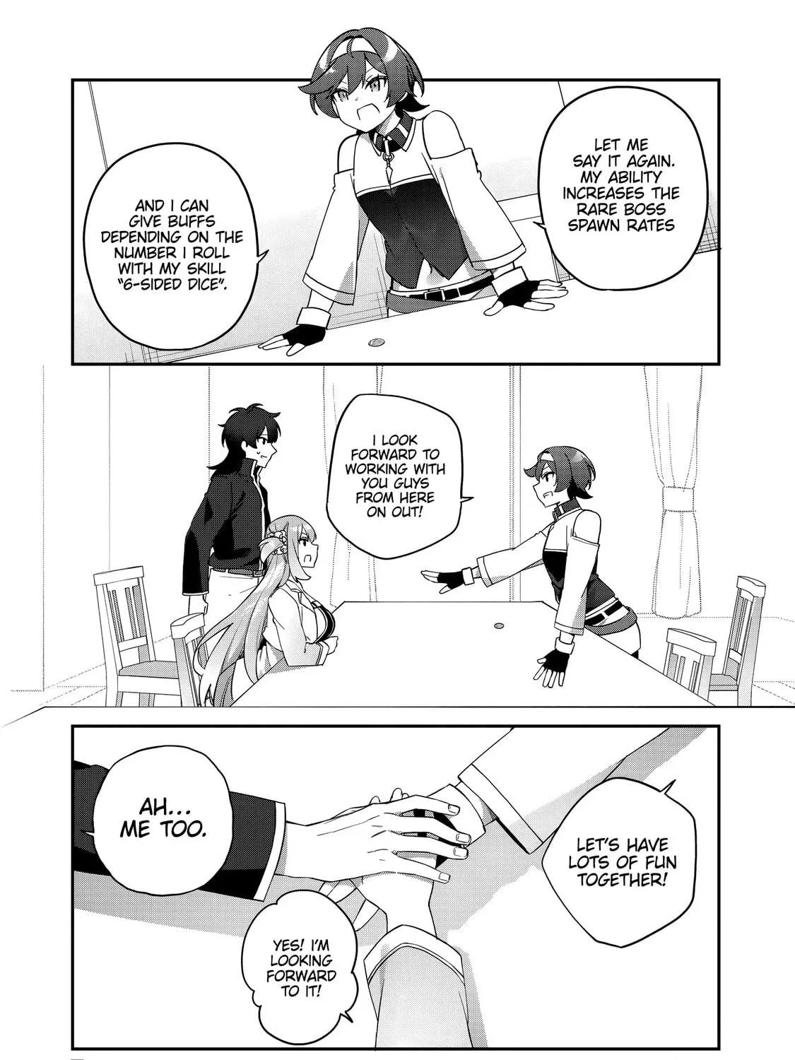 Musou no Kaitaishi Chapter 5 page 40 - 
