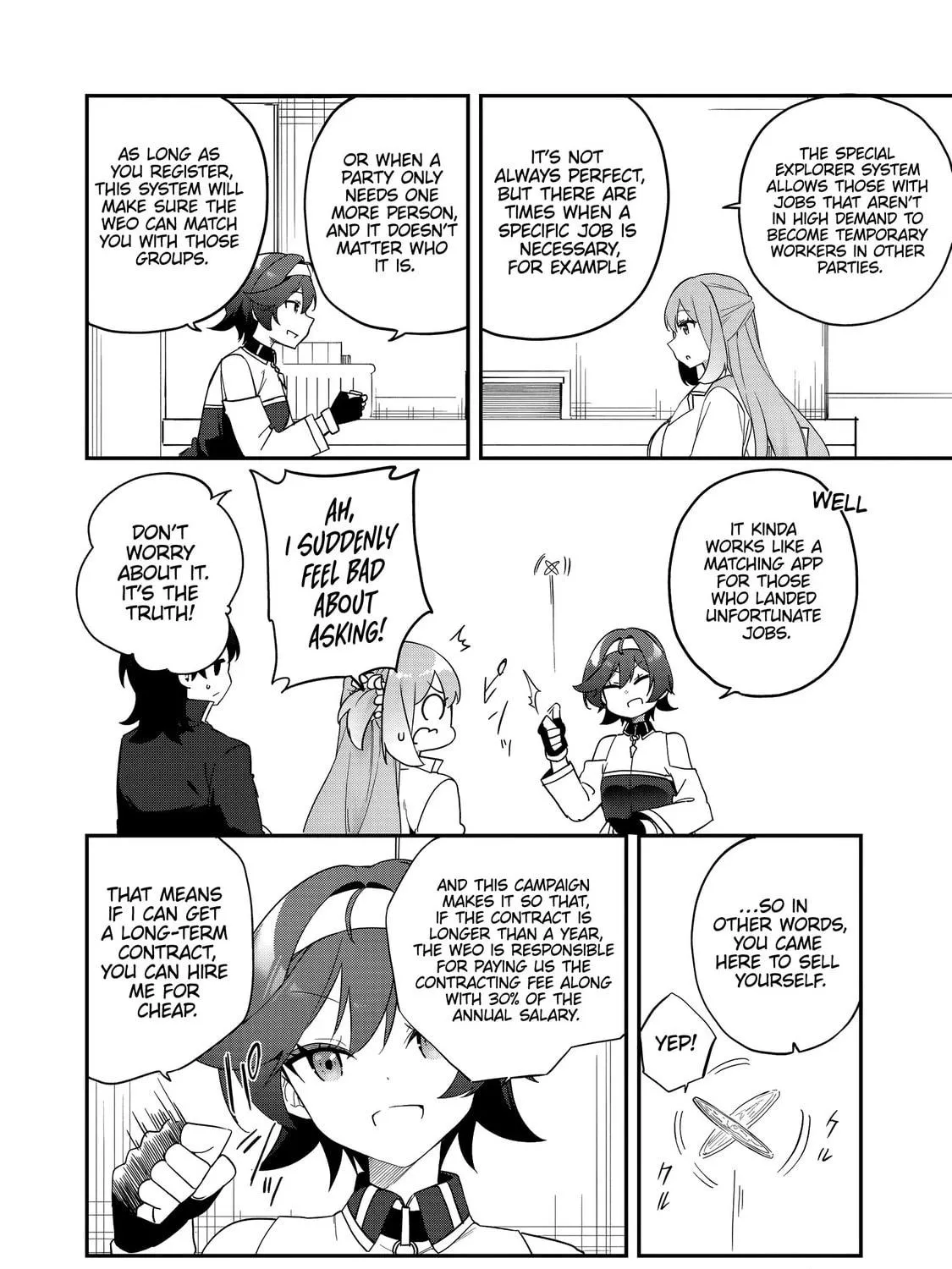 Musou no Kaitaishi Chapter 5 page 8 - 