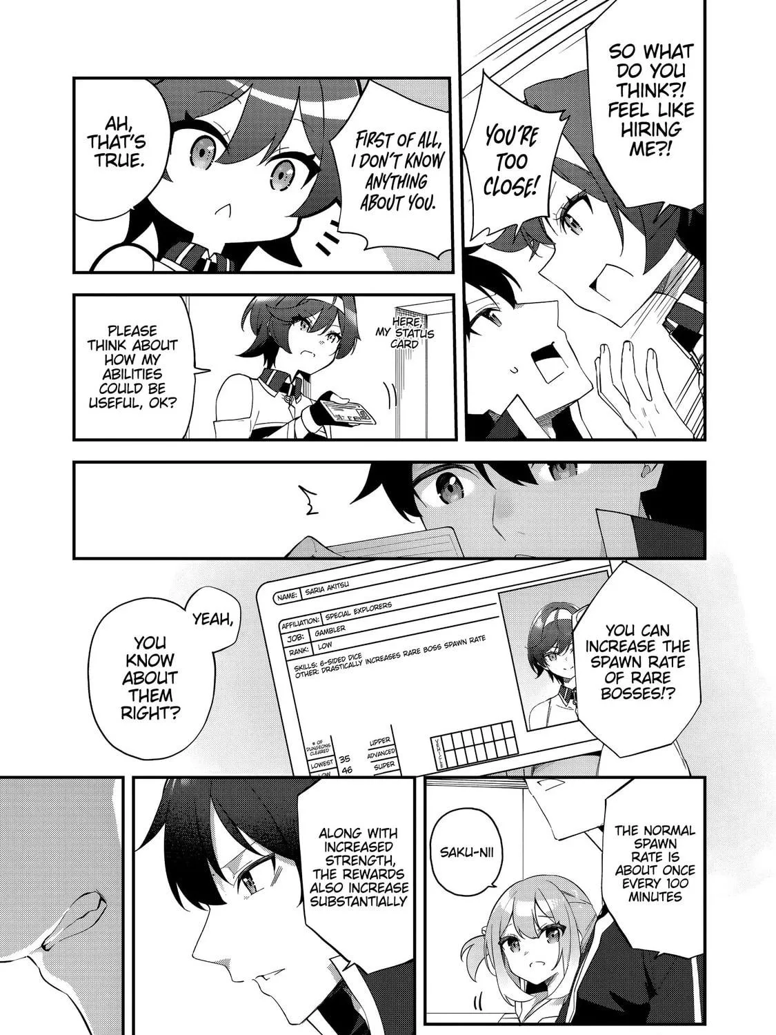 Musou no Kaitaishi Chapter 5 page 10 - 