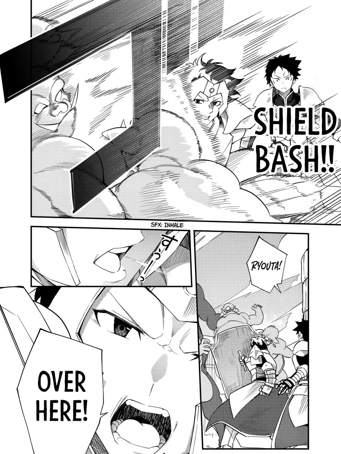 Musou no Kaitaishi Chapter 6 page 12 - 