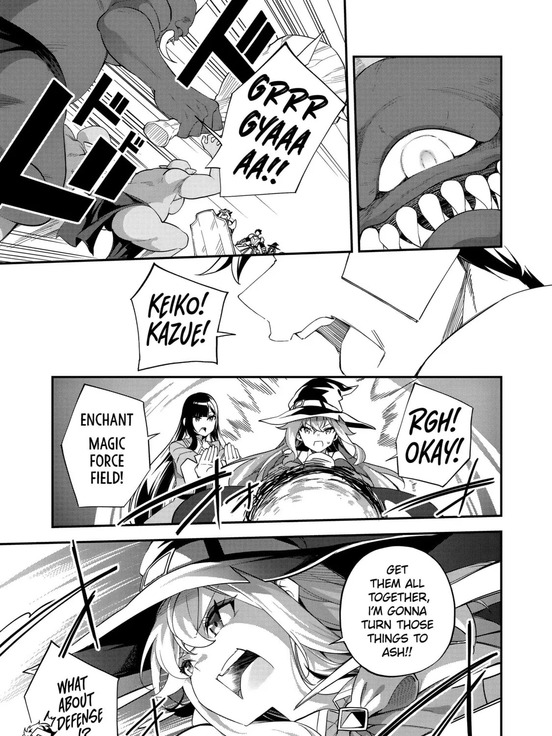 Musou no Kaitaishi Chapter 6 page 14 - 