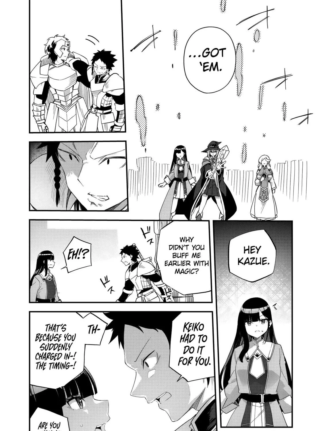 Musou no Kaitaishi Chapter 6 page 18 - 