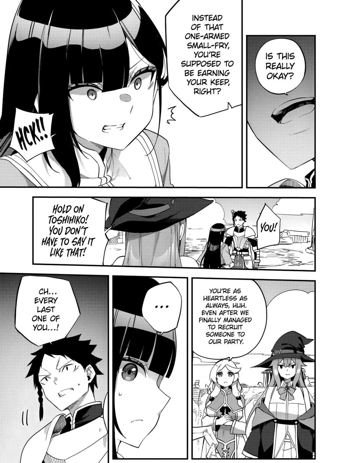 Musou no Kaitaishi Chapter 6 page 20 - 