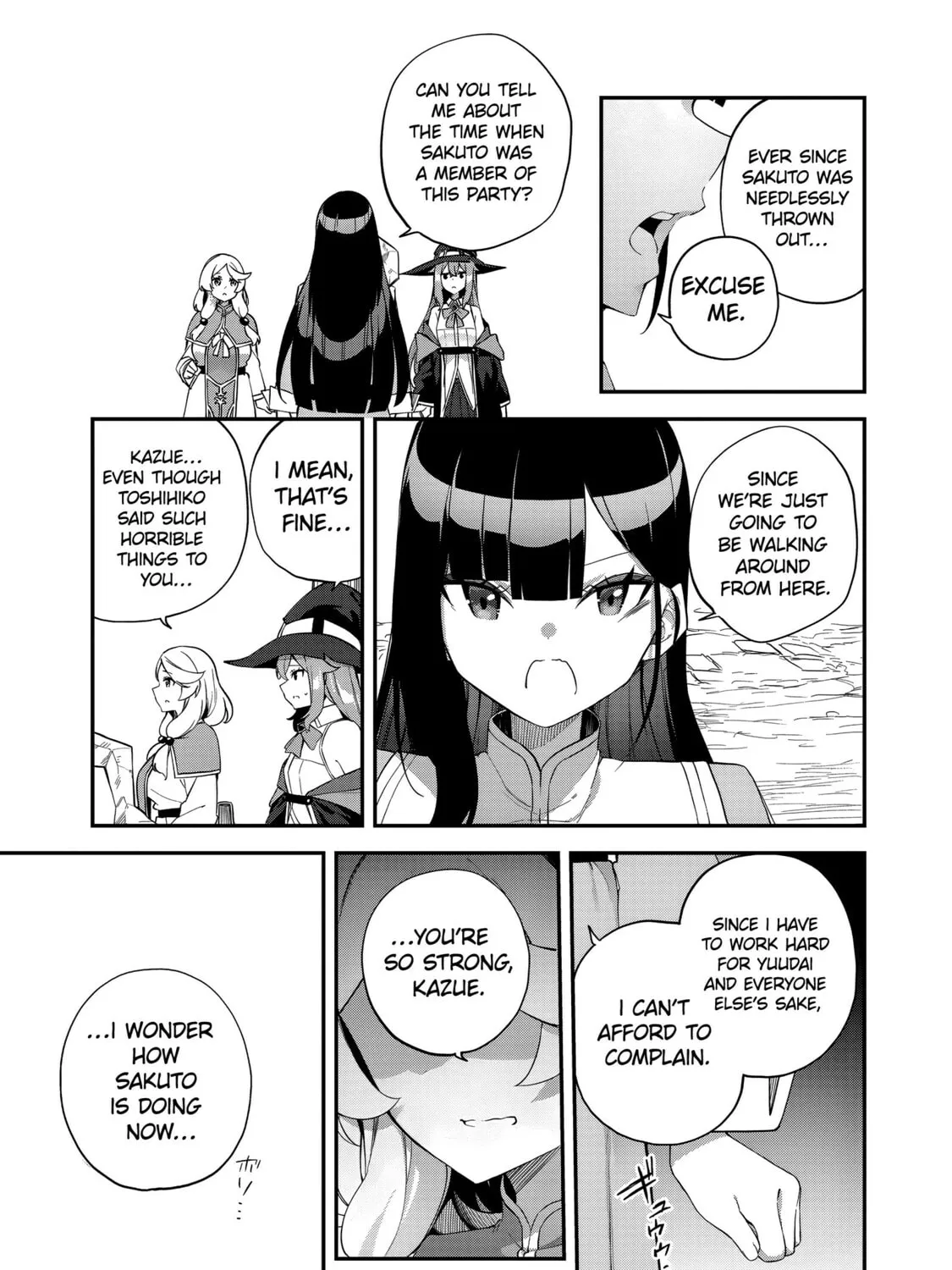 Musou no Kaitaishi Chapter 6 page 24 - 