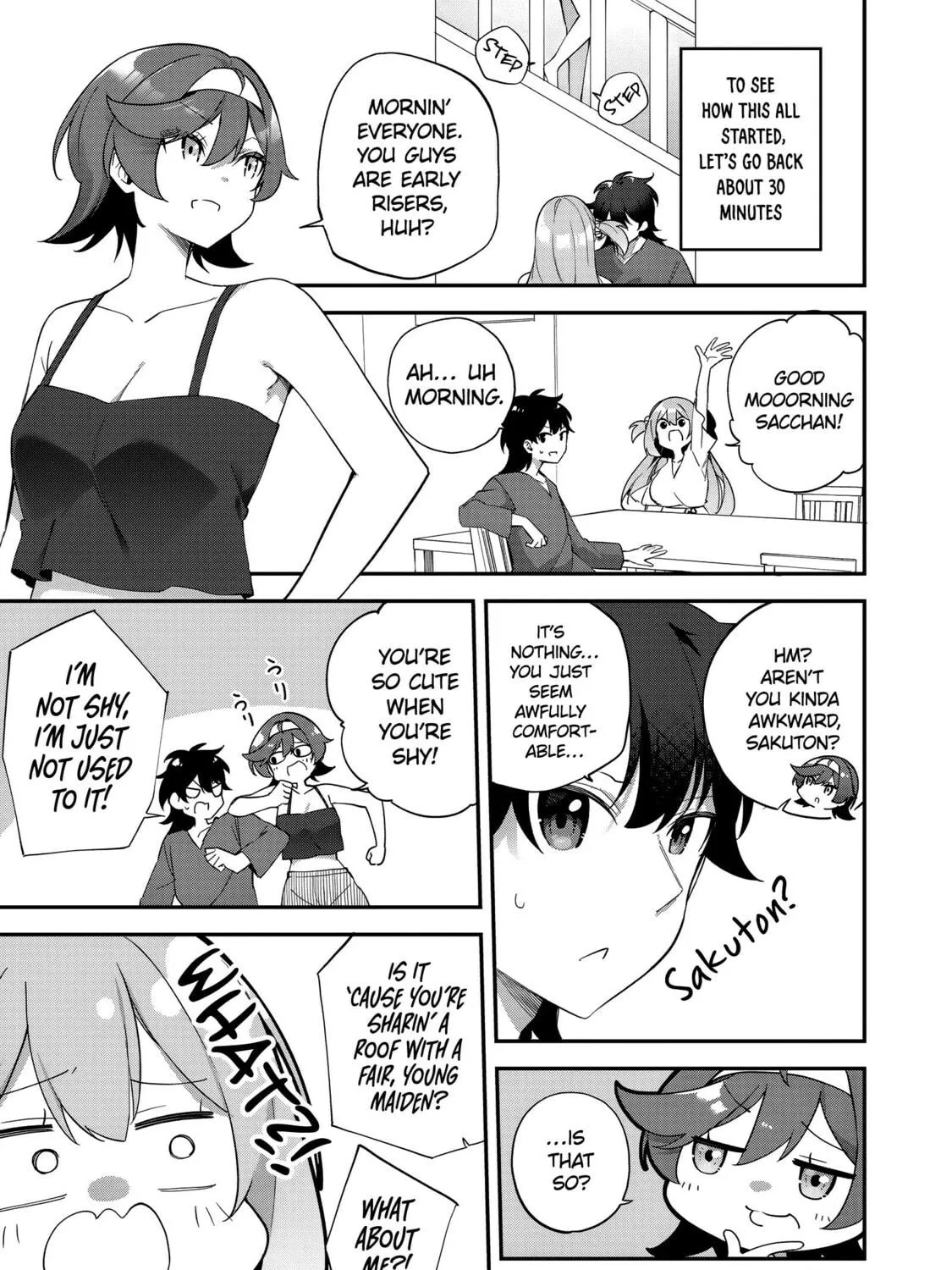 Musou no Kaitaishi Chapter 6 page 28 - 