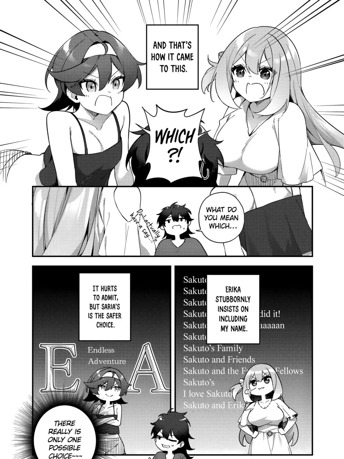 Musou no Kaitaishi Chapter 6 page 32 - 