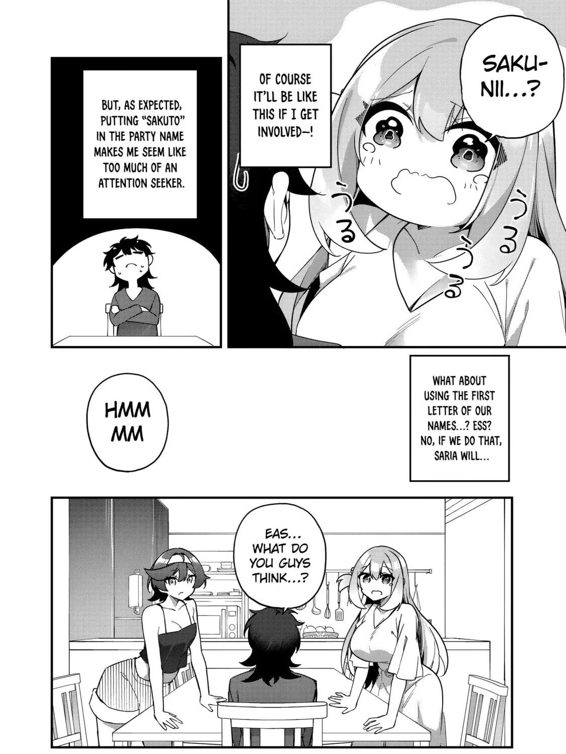 Musou no Kaitaishi Chapter 6 page 34 - 