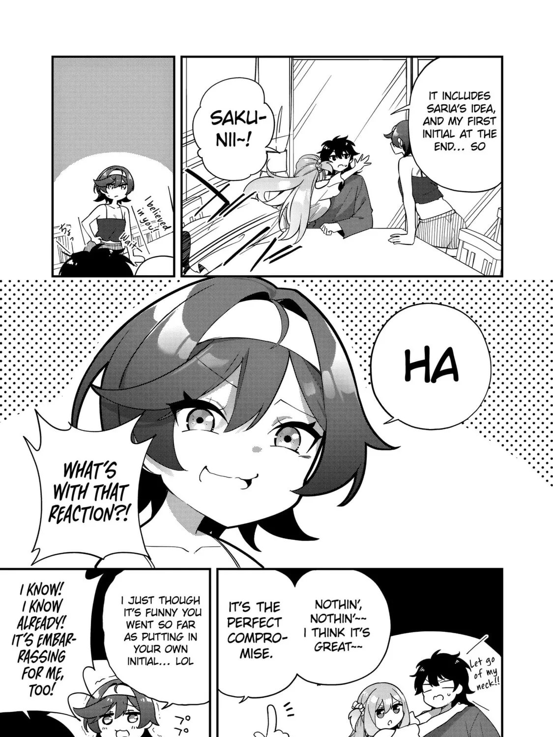 Musou no Kaitaishi Chapter 6 page 36 - 