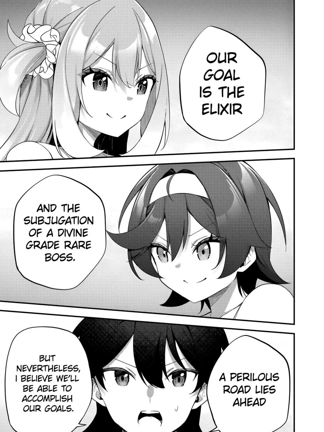 Musou no Kaitaishi Chapter 6 page 40 - 
