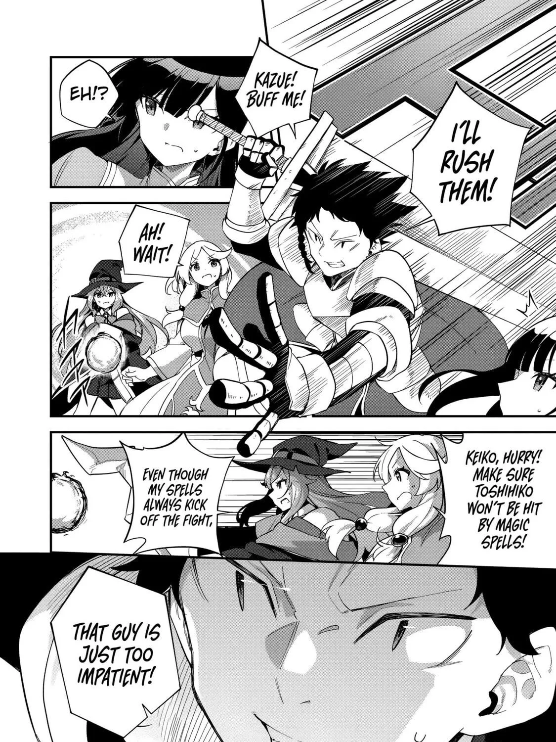 Musou no Kaitaishi Chapter 6 page 8 - 