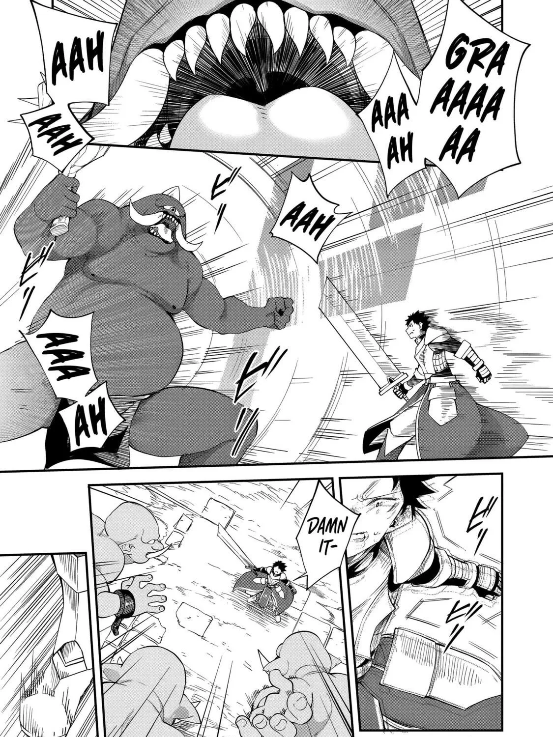 Musou no Kaitaishi Chapter 6 page 10 - 