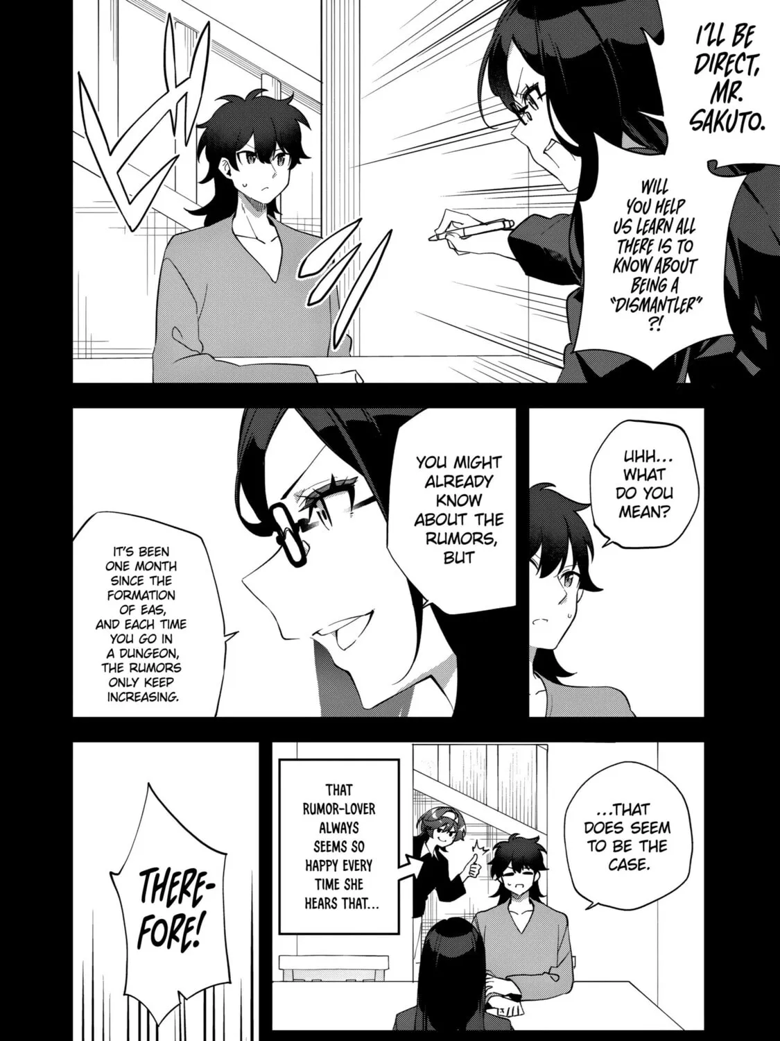 Musou no Kaitaishi Chapter 7 page 12 - 