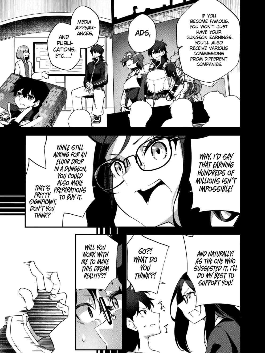 Musou no Kaitaishi Chapter 7 page 18 - 
