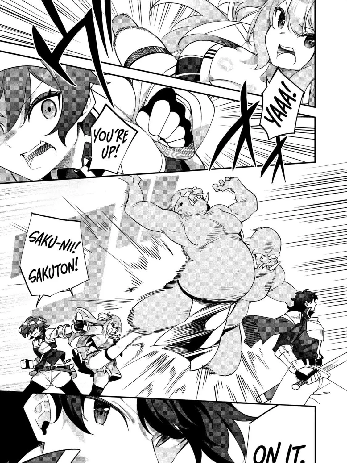 Musou no Kaitaishi Chapter 7 page 22 - 