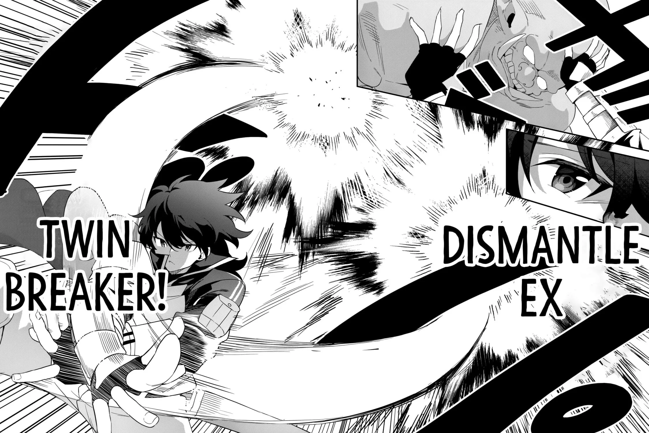Musou no Kaitaishi Chapter 7 page 24 - 