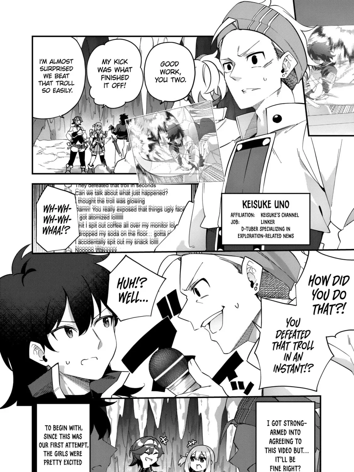 Musou no Kaitaishi Chapter 7 page 26 - 