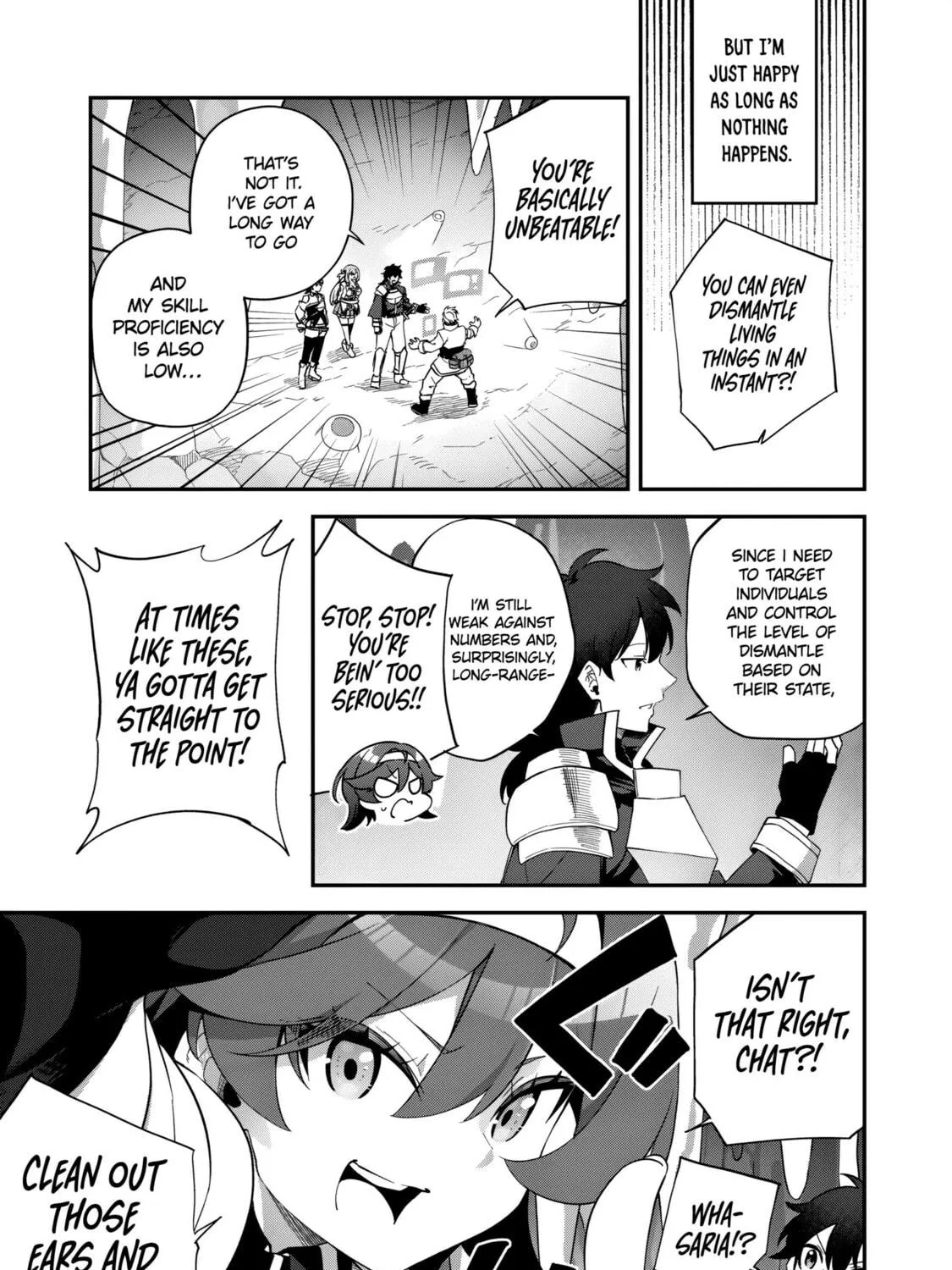 Musou no Kaitaishi Chapter 7 page 28 - 