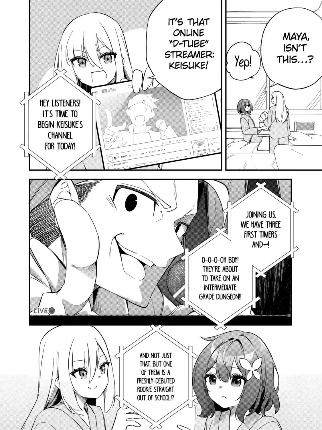 Musou no Kaitaishi Chapter 7 page 4 - 