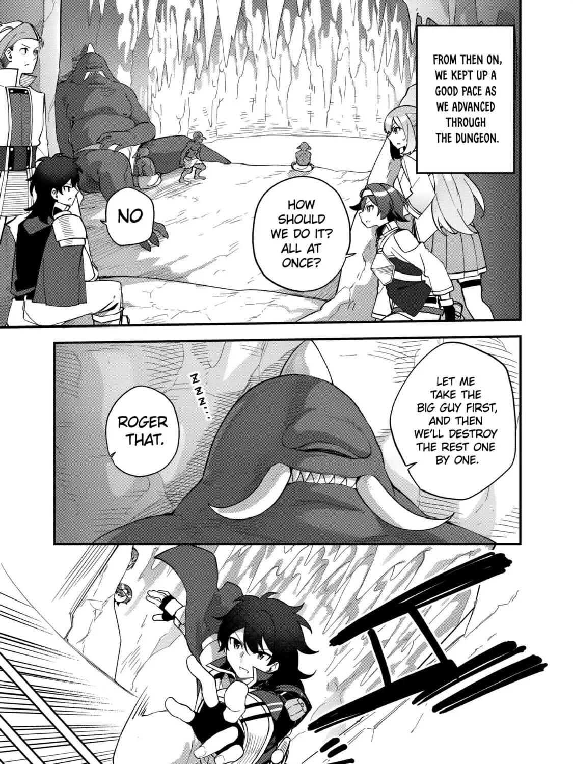 Musou no Kaitaishi Chapter 7 page 32 - 