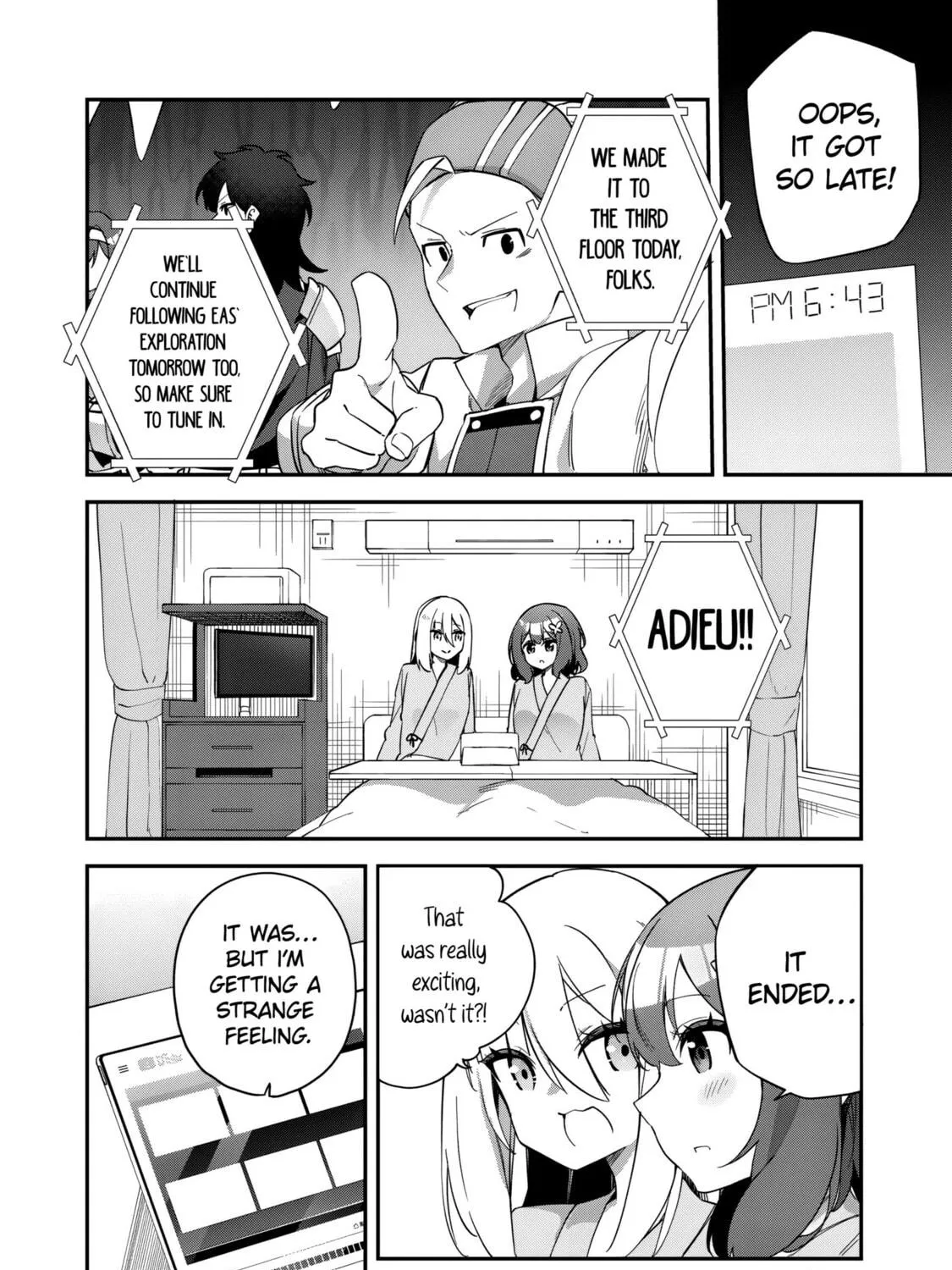 Musou no Kaitaishi Chapter 7 page 34 - 