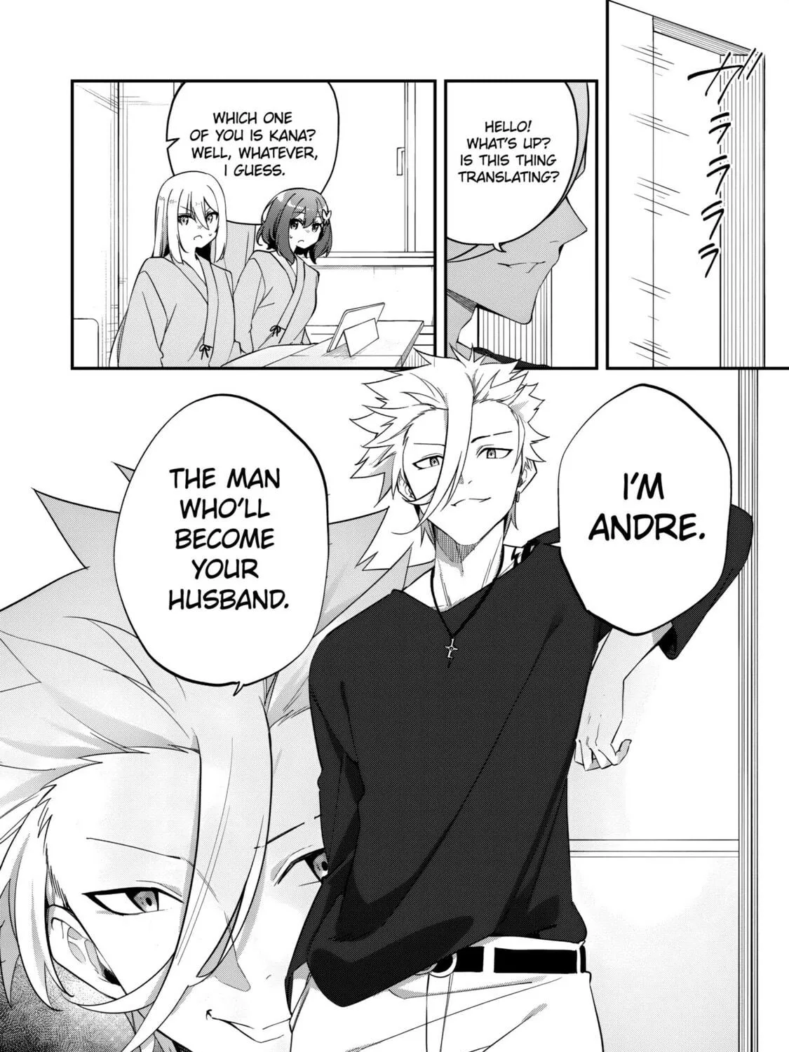 Musou no Kaitaishi Chapter 7 page 38 - 
