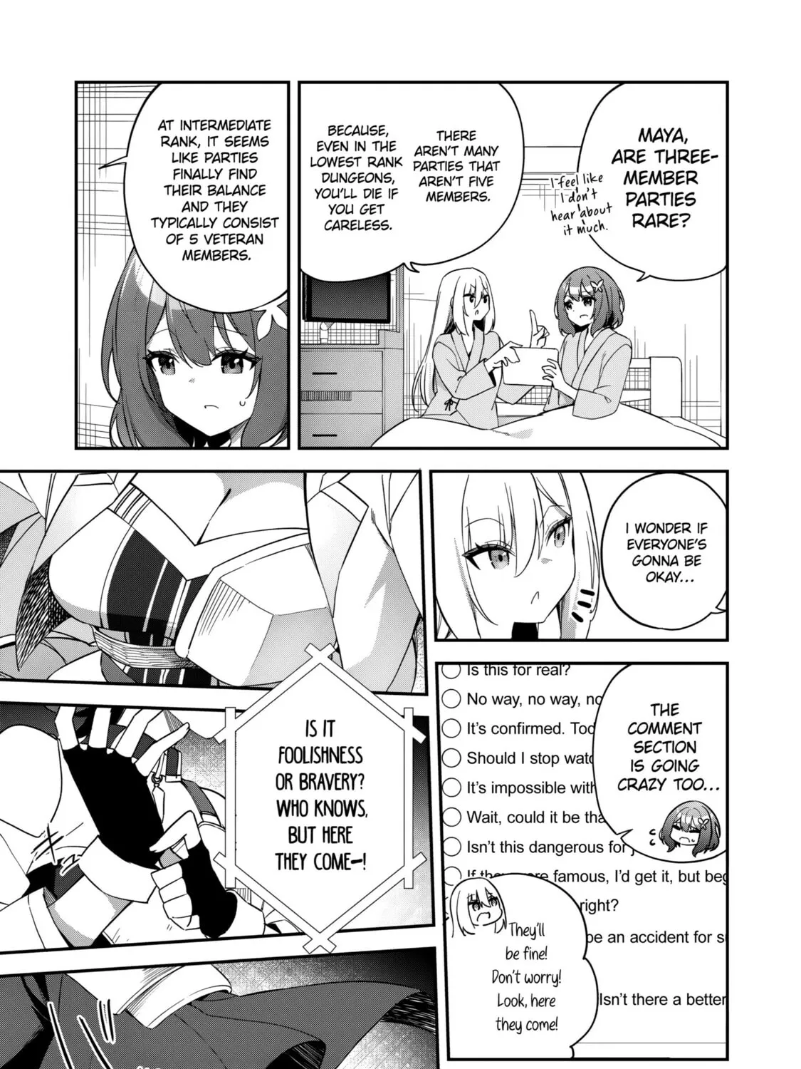 Musou no Kaitaishi Chapter 7 page 6 - 