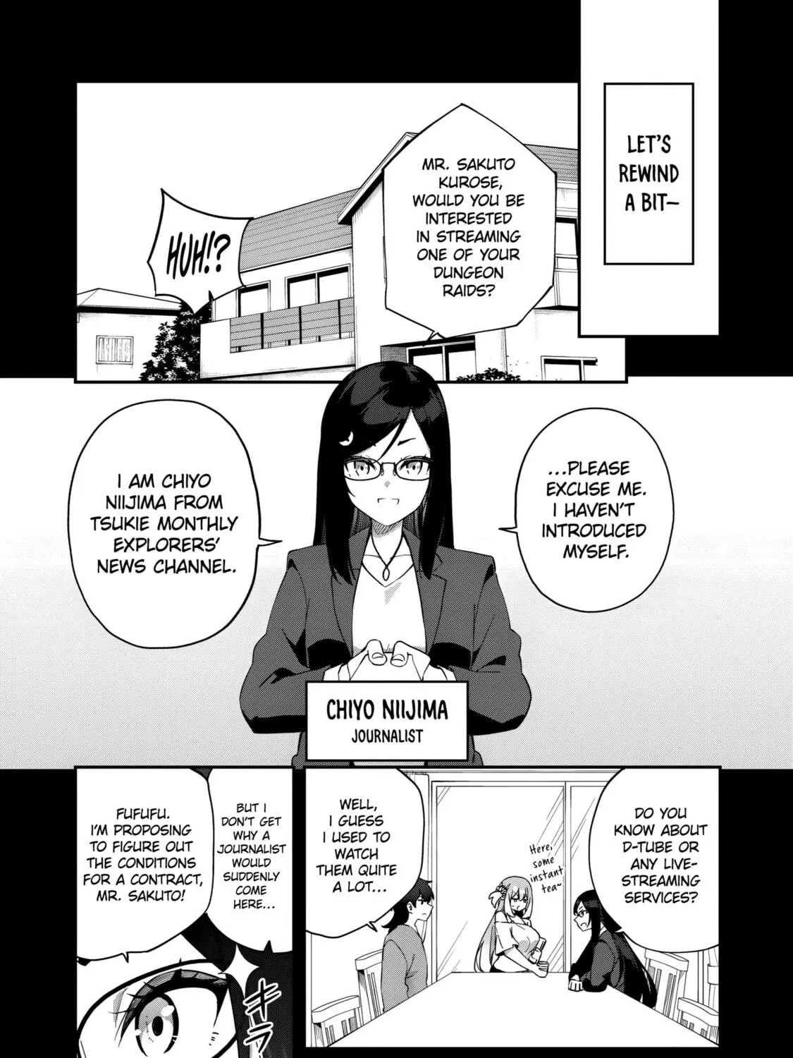 Musou no Kaitaishi Chapter 7 page 10 - 