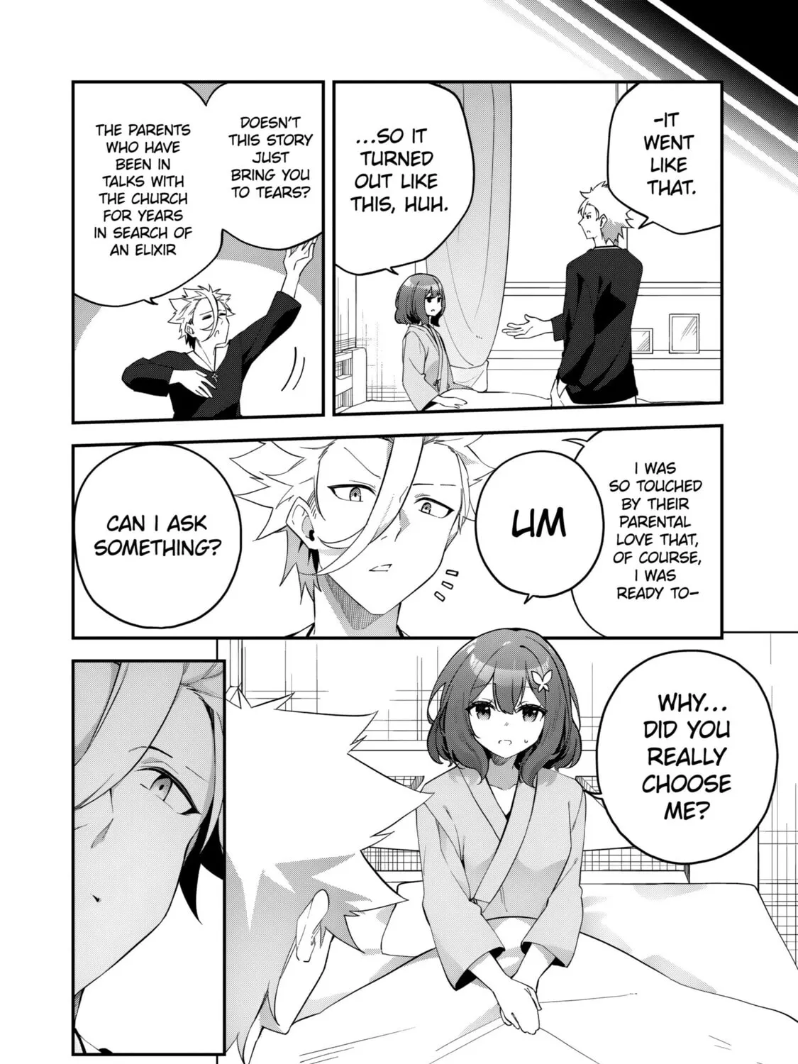 Musou no Kaitaishi Chapter 8 page 12 - 