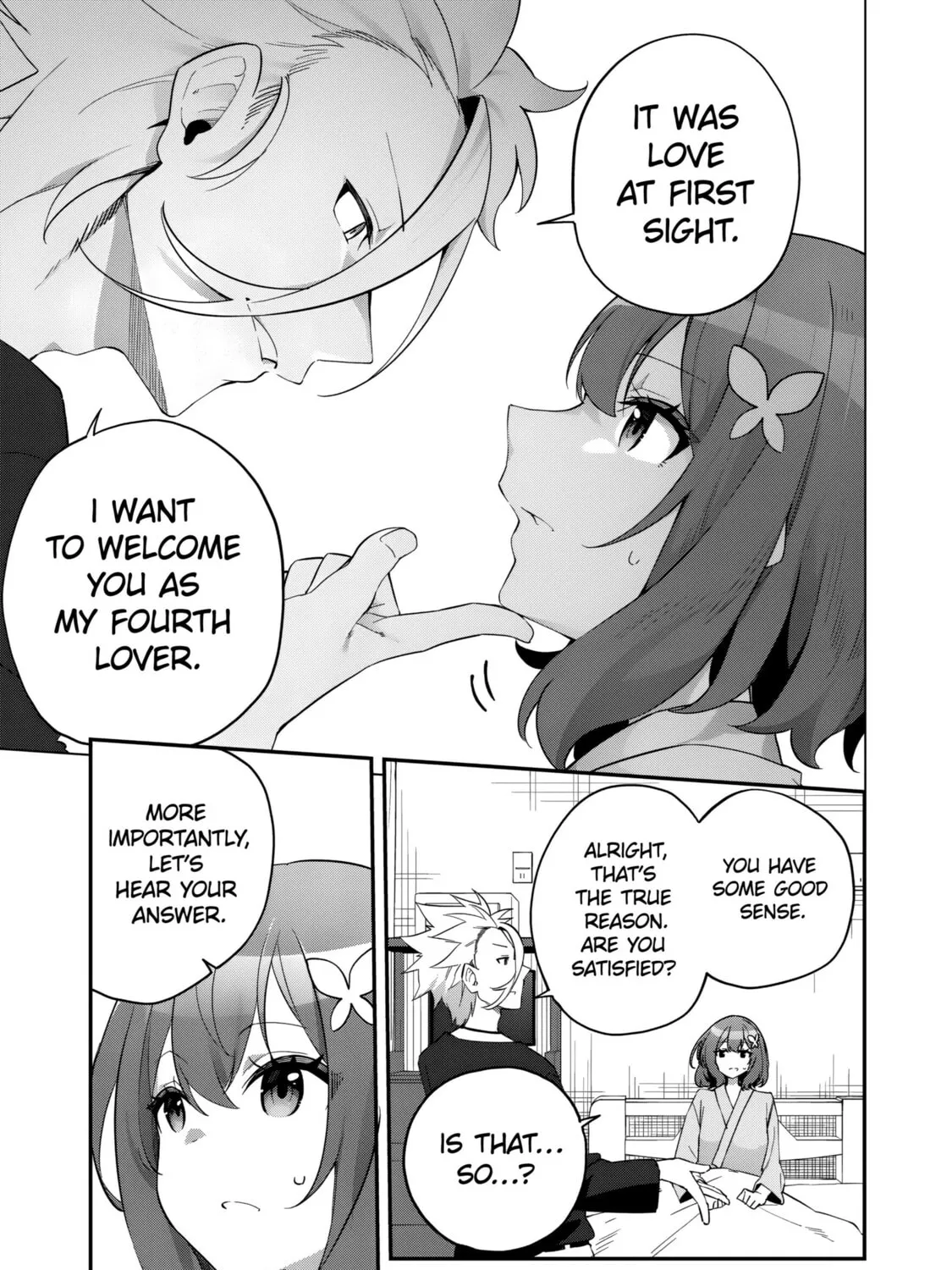 Musou no Kaitaishi Chapter 8 page 14 - 