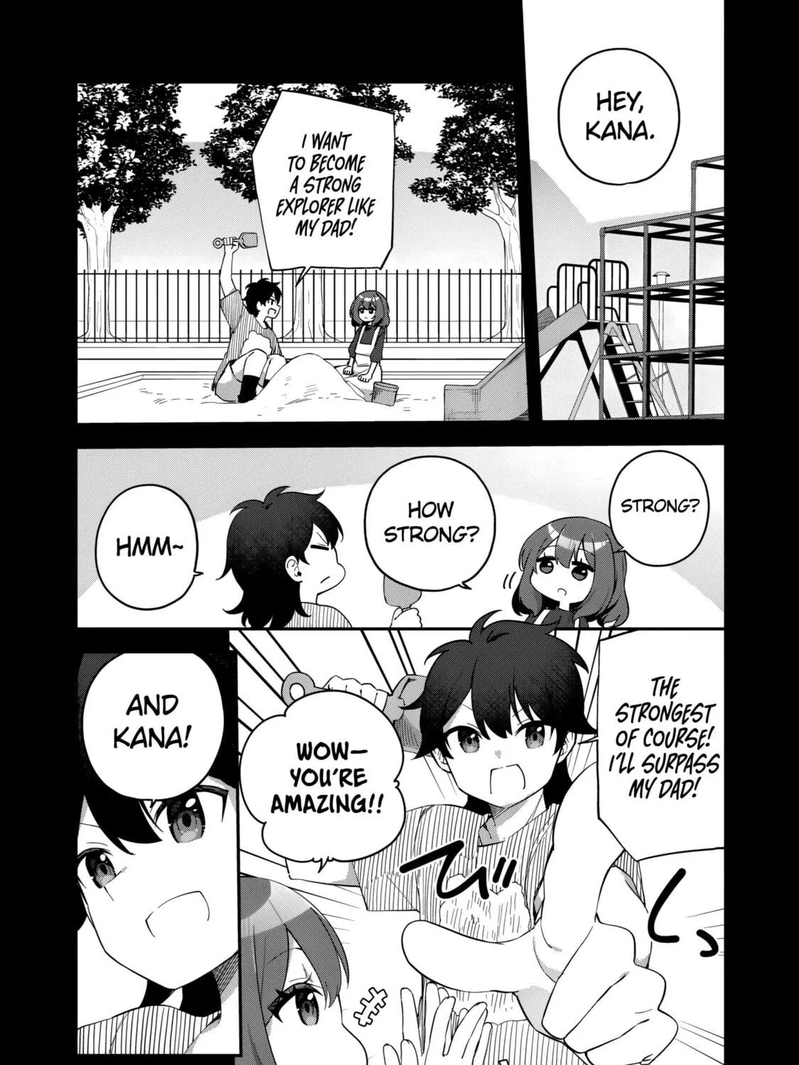 Musou no Kaitaishi Chapter 8 page 22 - 