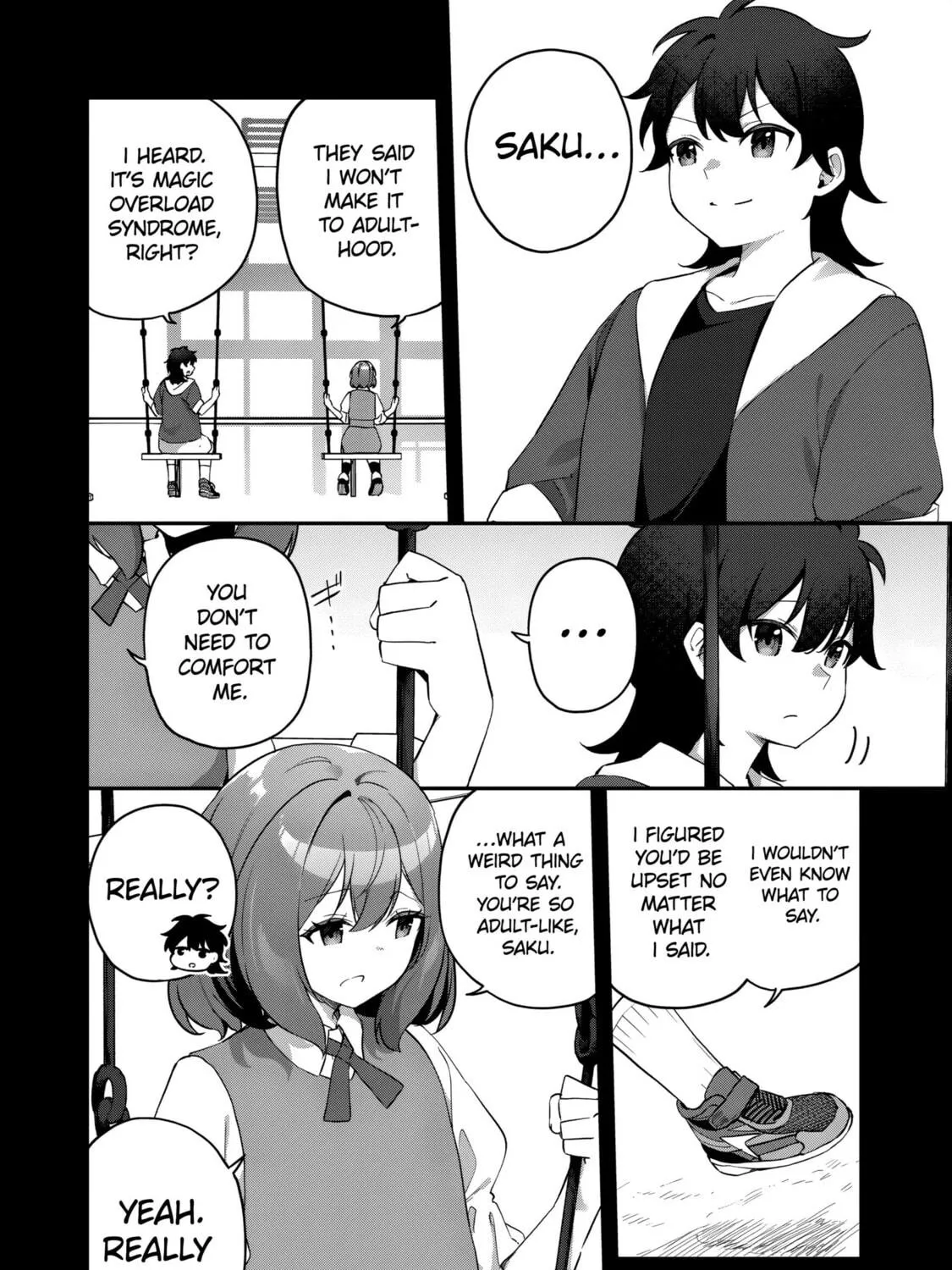 Musou no Kaitaishi Chapter 8 page 28 - 