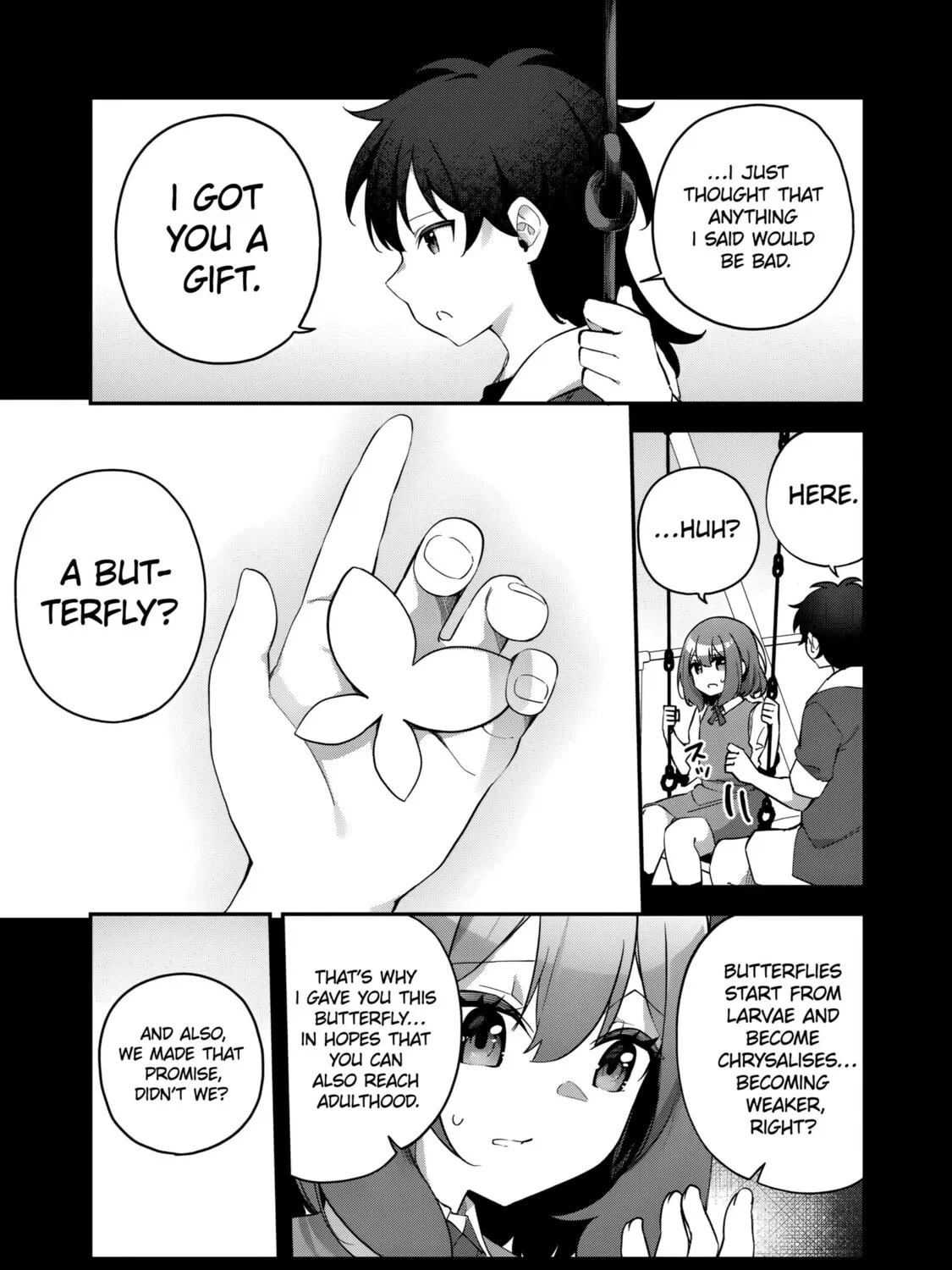 Musou no Kaitaishi Chapter 8 page 30 - 
