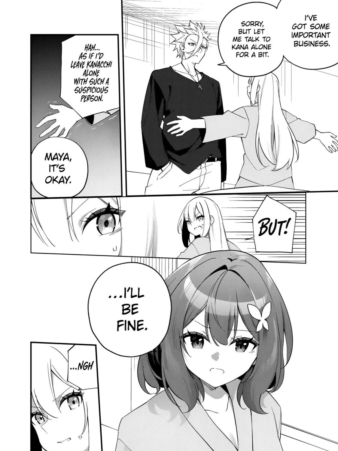Musou no Kaitaishi Chapter 8 page 4 - 