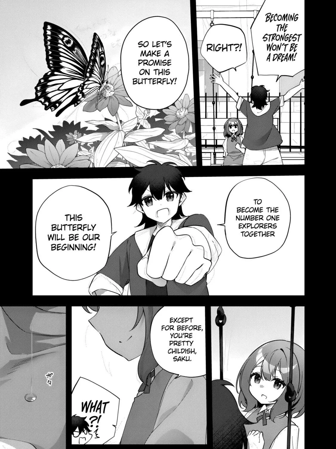 Musou no Kaitaishi Chapter 8 page 34 - 