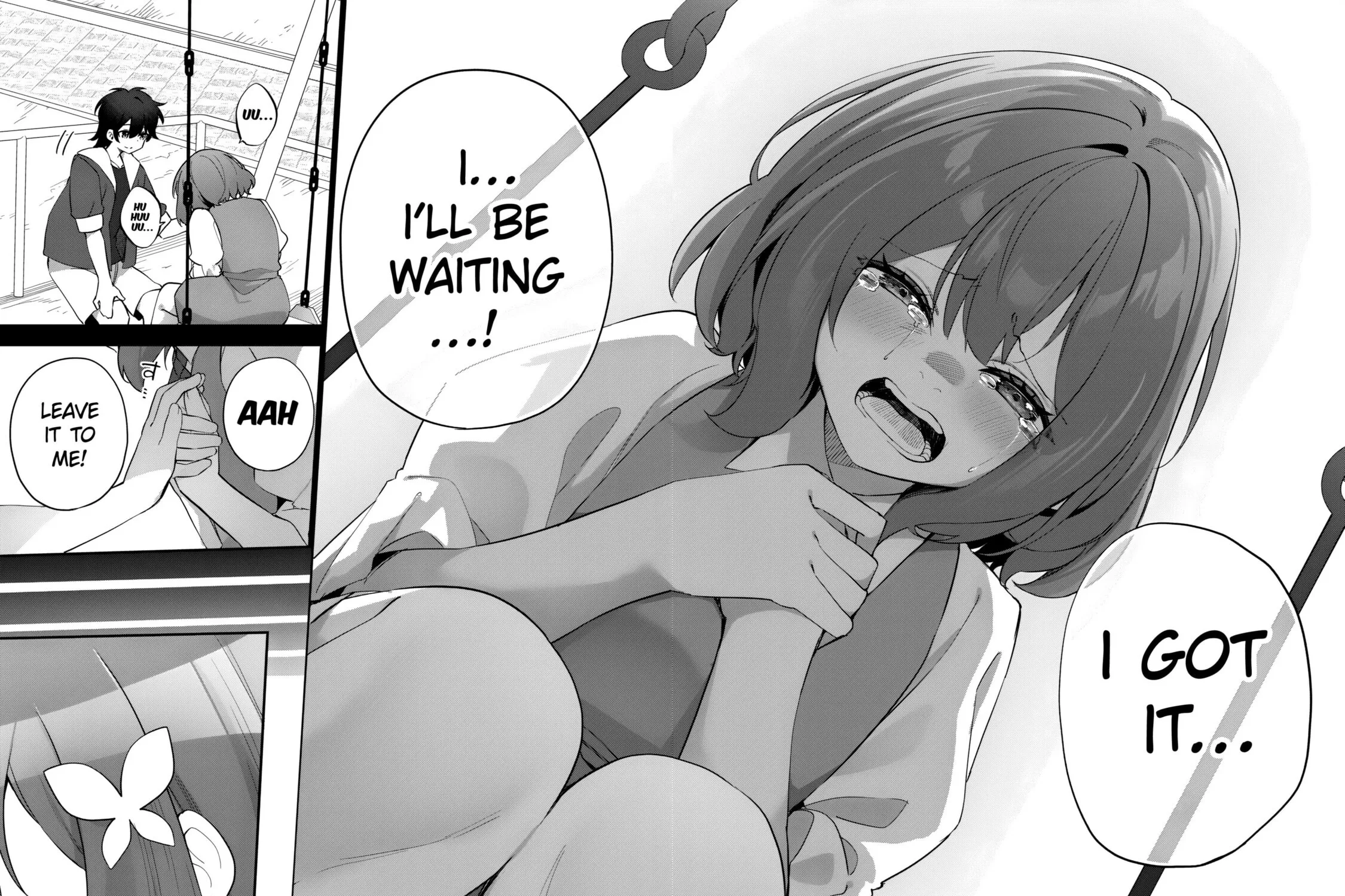 Musou no Kaitaishi Chapter 8 page 36 - 