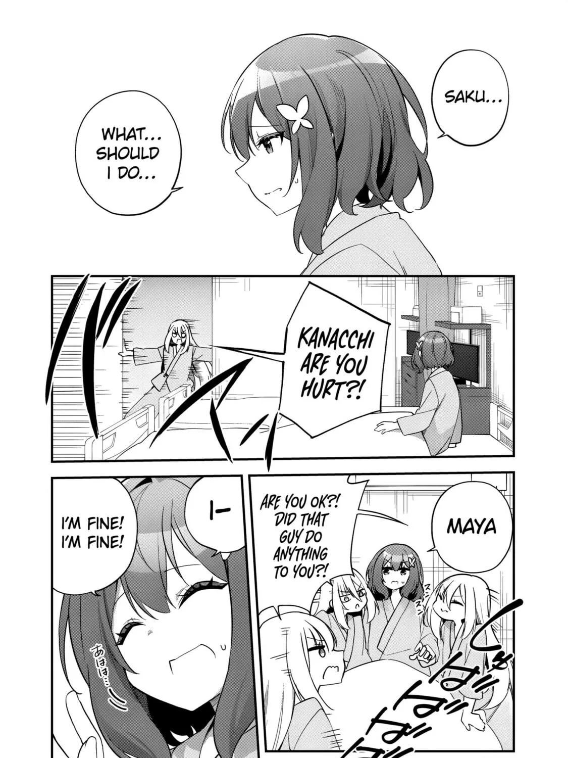Musou no Kaitaishi Chapter 8 page 38 - 